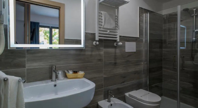 Полулюкс Hotel Terme Capasso