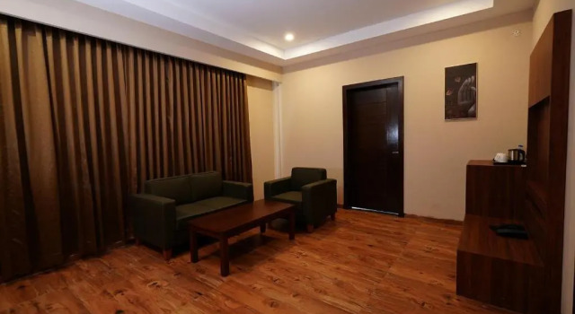 Люкс Antaraal Resort And Spa