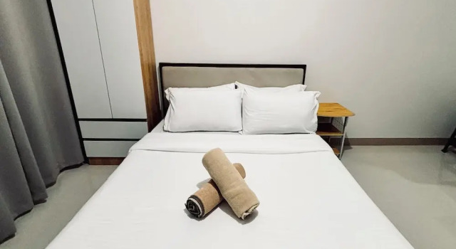 Simple Serene Studio Stay, Забронировать Отель Илоило Илоило, рядом с Бизнес-парк Илоило