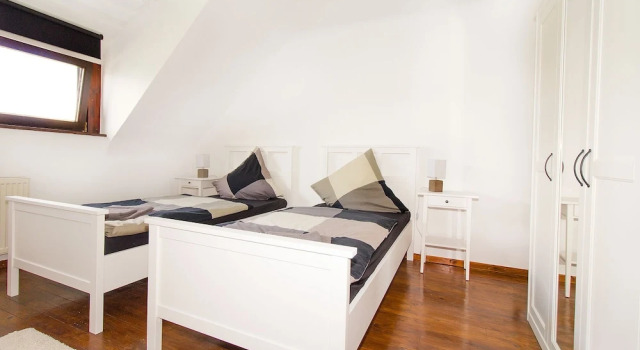 Ferienwohnung BECKENDORF 3