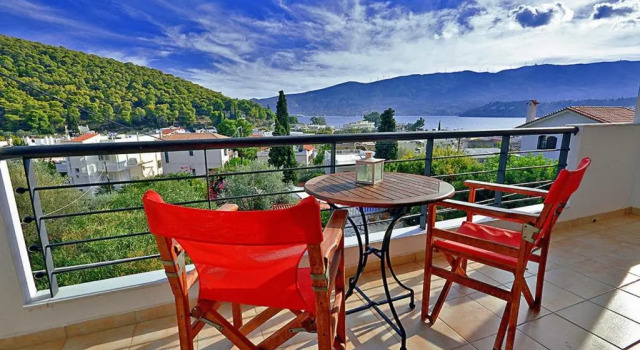 Номер Standard Villa Dolphins
