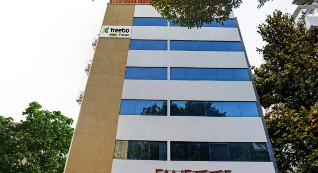 Treebo Trend Finesse, Забронировать Отель Отели штата Махараштры 3 звезды, 3*