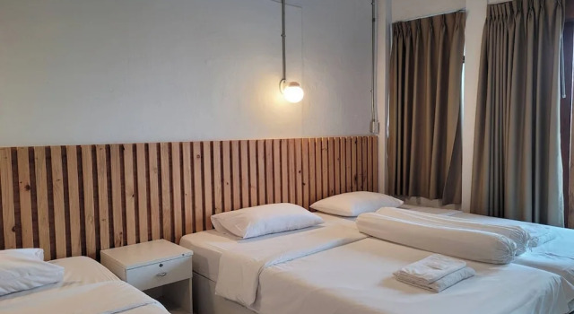 Четырёхместный номер Standard ASAYA House