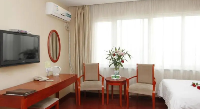 Greentree Inn Rizhao Bus Terminal Station Business, Đặt Khách sạn Rizhao Sơn Đông
