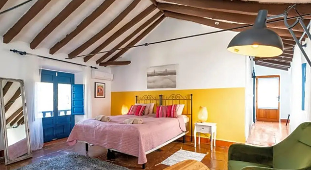 Limonero bnb, Prenota Bed & breakfast Gualchos Costa Tropical