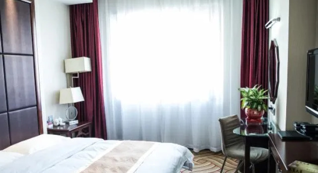Двухместный номер Standard Tianbao Hotel