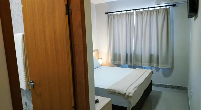 Номер Economy Pousada Montanhas do Caparaó