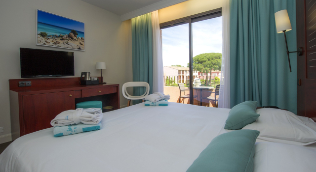 Hotel Les Jardins De Sainte Maxime