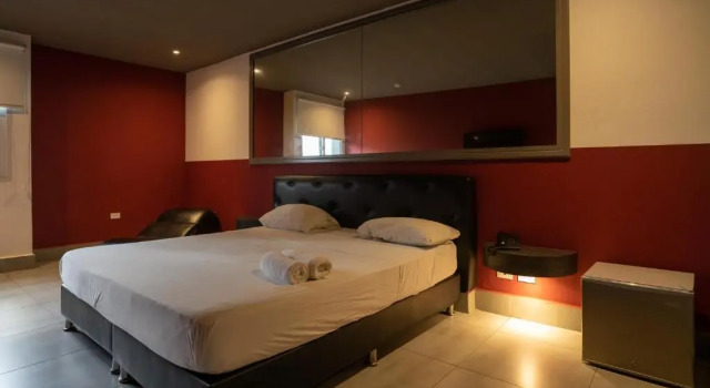 Residencial & Hotel Palazzo, Rezervovat Hotel Calidonia Panamá