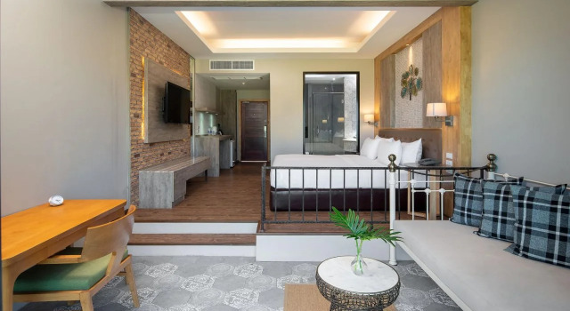 La Isla Pranburi Beach Resort, Varaa Lomakeskus SPA-hotellit kohteessa Central Thailand, SPA
