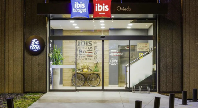 ibis budget Oviedo
