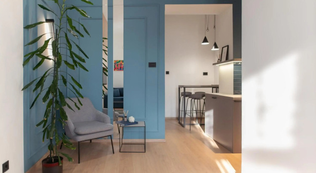 Deluxe Dunavska Apartment 4