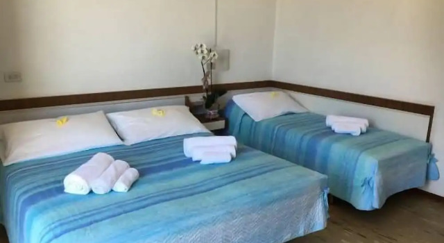 Трёхместный номер Standard Hotel San Francisco
