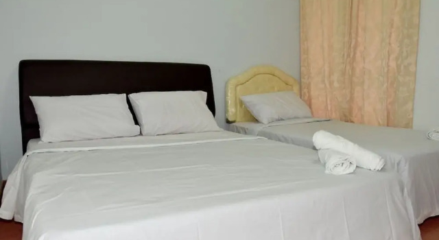 Номер Comfort Homestay Marina Court Resort