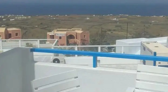 Апартаменты с 2 комнатами с видом на море Olympic Villas