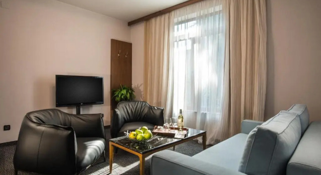 Апартаменты Uniqato Hotel