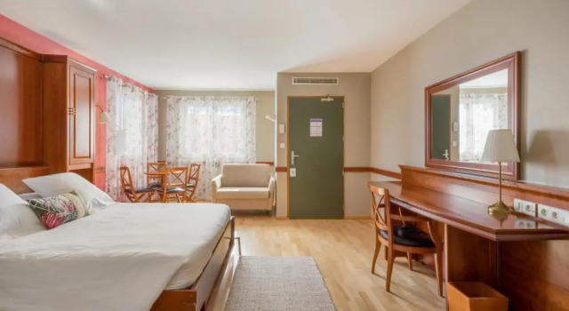 Номер Standard Hôtel Newport