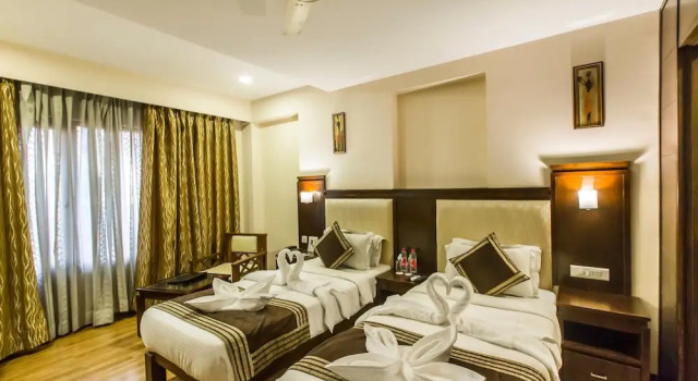 Номер Standard Hotel Golden Manor