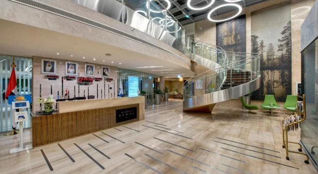 Remal Hotel & Villas Al Dhannah City, Забронировать Отель Аль-Рувайс Эмират Абу-Даби