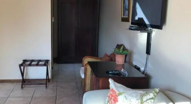 Двухместный номер Deluxe Oak Tree Lodge