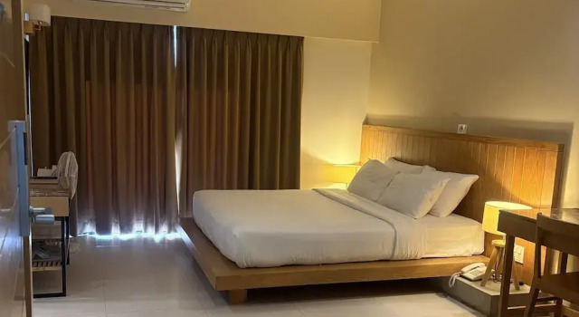 Номер Deluxe с балконом W14 Pattaya