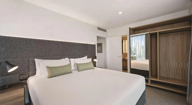 Люкс Deluxe Vibe Hotel Melbourne