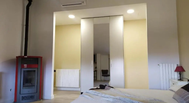 Четырёхместный номер Standard B&B MOLIN DEL TOPO