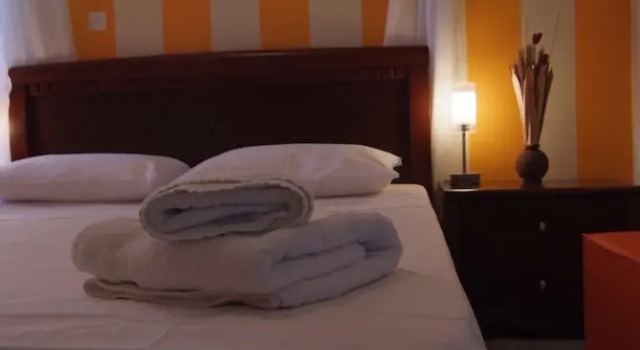 Номер Standard с балконом Epavlis Beach Resort