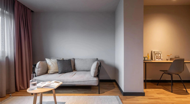 Luksus Huoneisto ipartment Berlin Mitte @HOME by Best Western