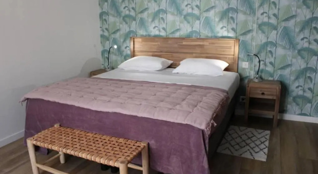 La Palmeraie - Appartement classé 4 étoiles - Hyper centre ville, Забронировать Апартаменты/квартира Апартаменты Finistère, Апартаменты/квартира