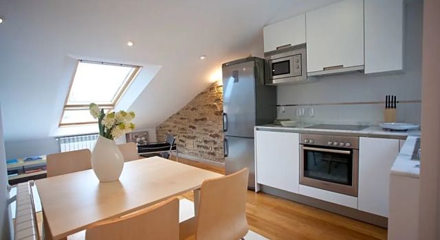 Номер Standard Catedral Site by Como en Casa