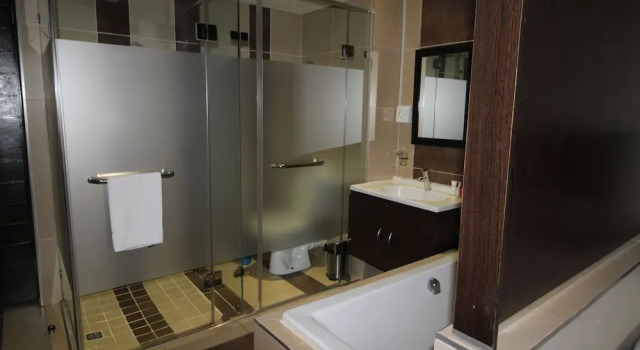 Семейный номер Standard с 2 комнатами Alcazaba Hotel