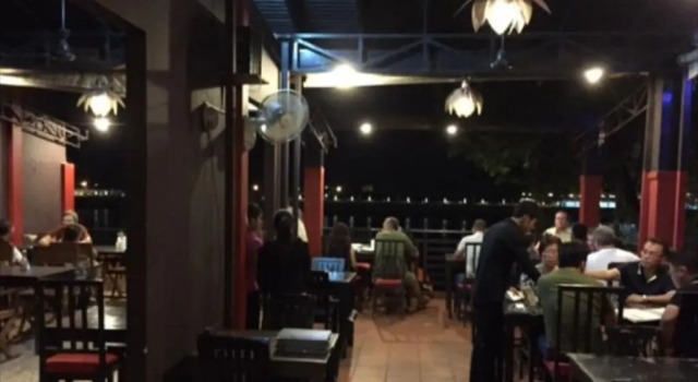 Tonle Khmer Guesthouse, Buchen Sie Pension Daun Penh 