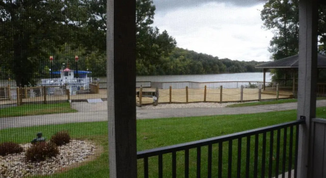 Люкс Paddle Wheel Inn