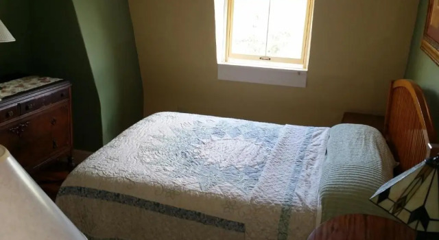 Номер Comfort The Burbank Rose Inn
