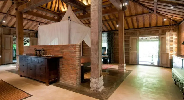 WAHYU Joglo Pool Seminyak Honeymoon Oasis, Забронировать Отель Денпасар Denpasar Municipality