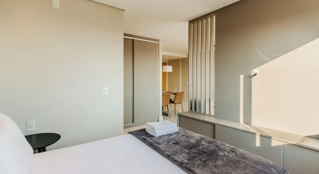Апартаменты Loft de luxo com Garagem no Petrópolis AHO1402