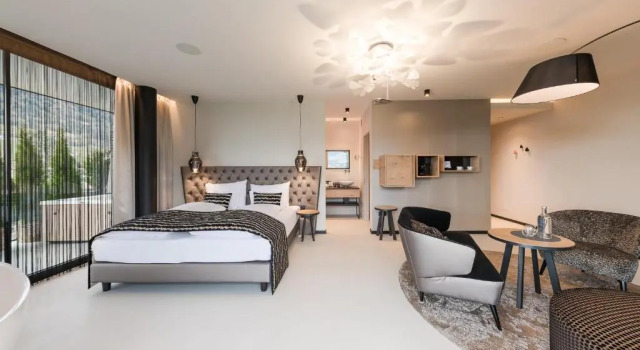 Люкс Hotel Dorner B&B