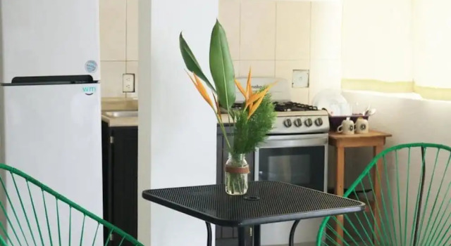 Номер Standard Apartment with blacony and sea view