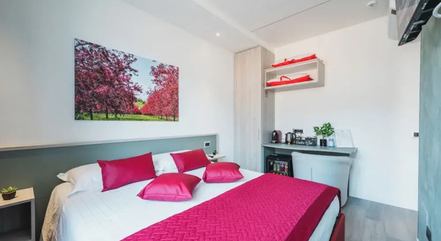 Двухместный номер Comfort Affittacamere I Tesori di Modena - Malmusi