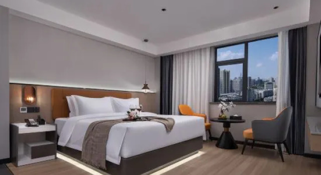 Houli Hotel (Changsha Sifangping Subway Station), Prenota Hotel Hotel a Changsha con parcheggio, Parcheggio