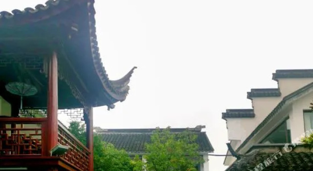 Yuqingge Garden Hotel, Забронировать Отель Сучжоу Китай
