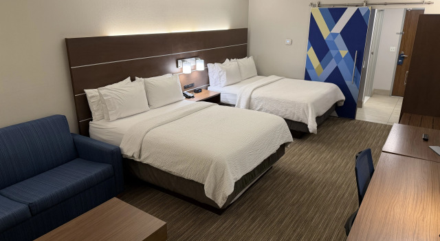 Holiday Inn Express & Suites Hannibal - Medical Center by IHG, Reserva ahora Hotel Hannibal Misuri