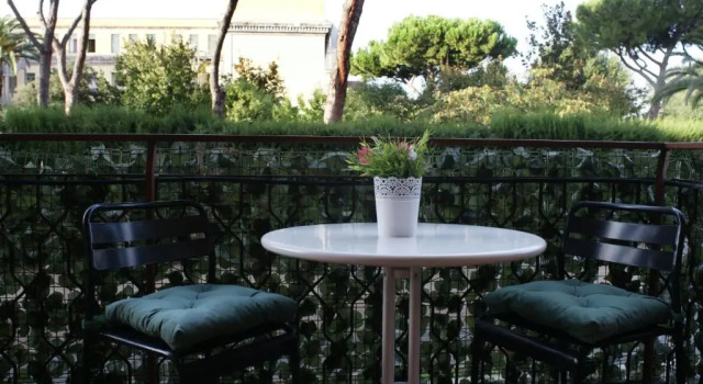 Номер Standard La Fontana di Carlotta