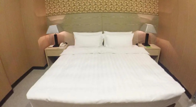 Двухместный номер Deluxe Royal Hotel