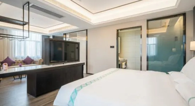 Люкс Superior Xana Hotelle Hotel (Kashgar Old City Scenic Area People's Square)