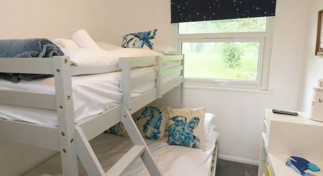 61 Norton Park, Rezervasyon Tatil Evi Merseyside villalar, Villa
