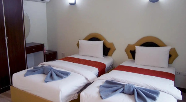 Двухместный номер Standard Lake Terrace Resort