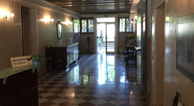 Casa Caburlotto