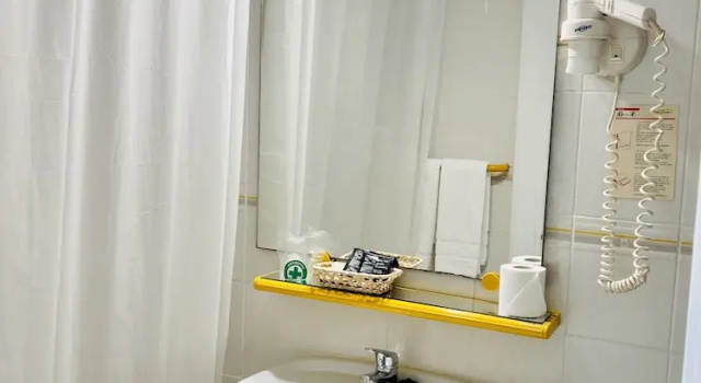 Одноместный номер Standard Hotel DL Urban
